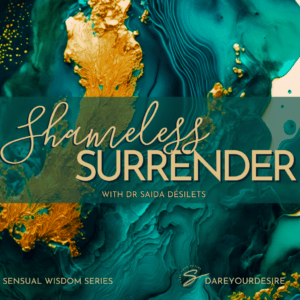 Shameless Surrender