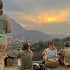 Africa $300/month for 40 months