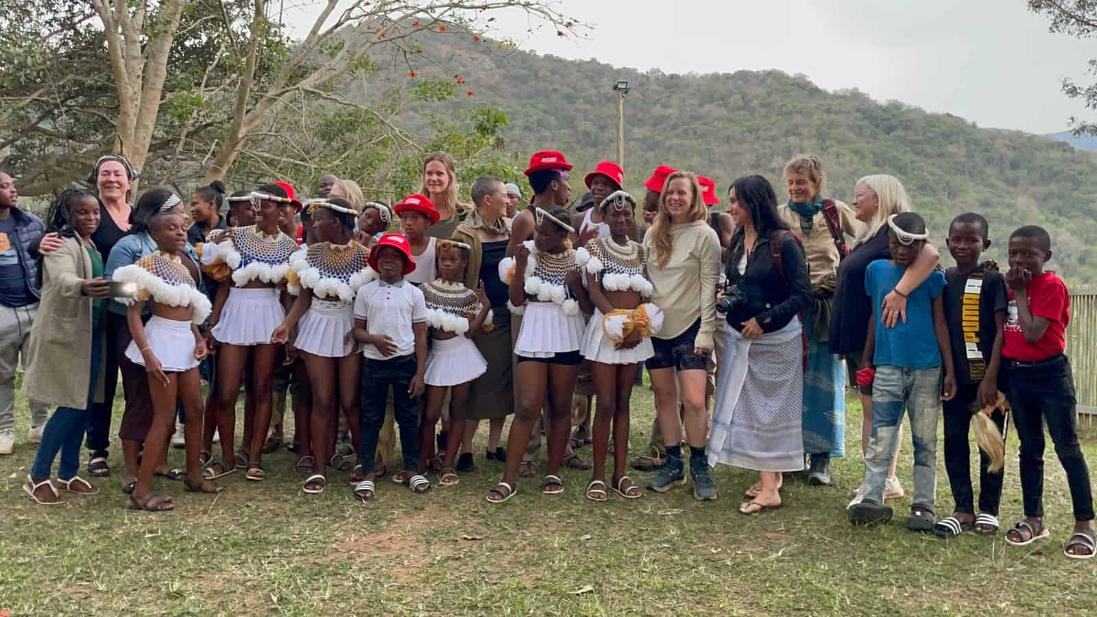 Africa Trip 2026 with Dr. Saida