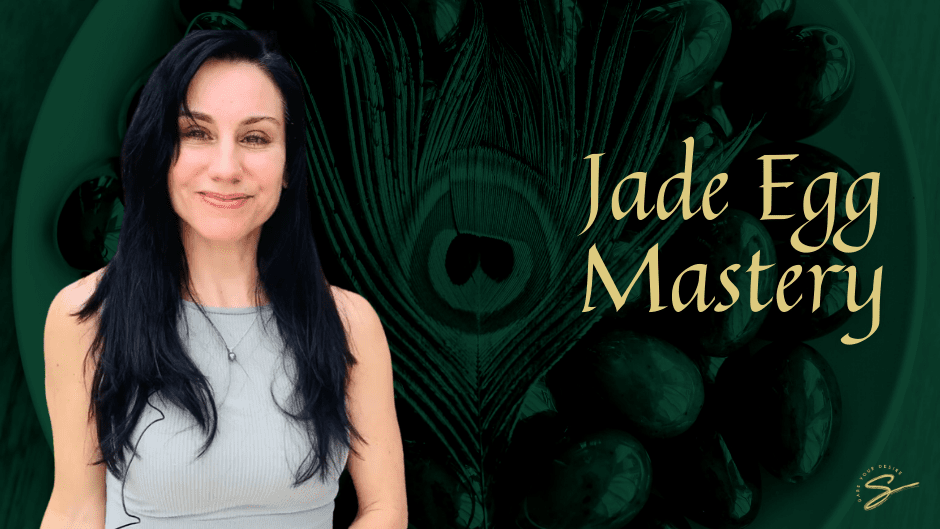 Saida Desilets Jade Egg Mastery